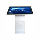 6ms 1920x1080 300cd/m2 Android Video Player Kiosk 43 Inch