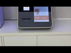 셀프 주문 키오스크