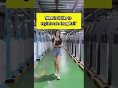 병원 체크인 키오스크