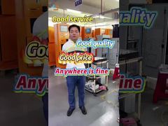 야외 트럭 지불을 위한 양질의 키오스크