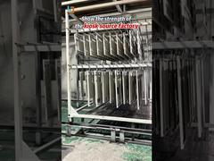 진짜 셀프 서비스 키오스크 공장