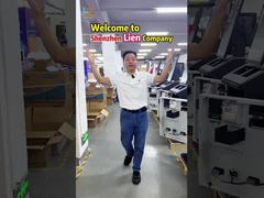 강력한 기능을 갖춘 셀프 서비스 터미널 장비 제조업체