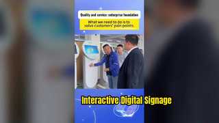 셀프 서비스 키오스크 회사의 믿을 수 있는 선택