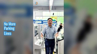 주차 키오스크는 긴 대기 시간을 해결합니다