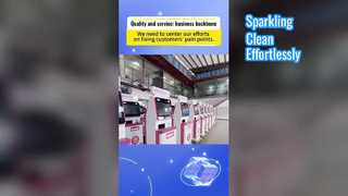 품질 및 서비스: 비즈니스 중추 우리는 고객의 문제점을 해결하는 데 노력을 집중해야 합니다.