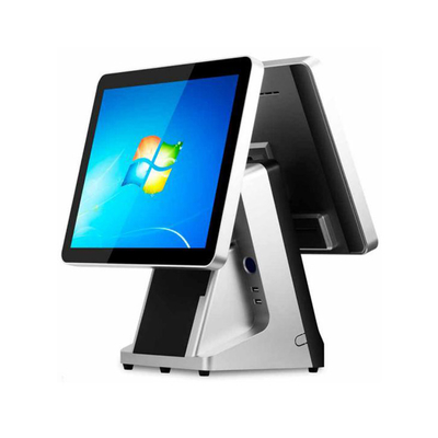 15.6 Inch Cash Register Retail Store Touch Screen Terminal Payment Machine All In One Pos System