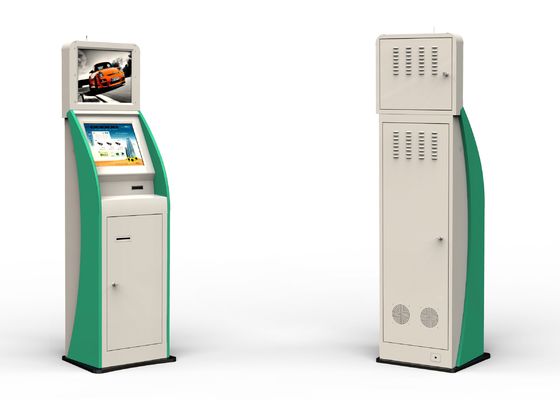 쇼핑몰을 위한 QR 코드 스캐너와 OEM ODM 자립형 자급식 키오스크